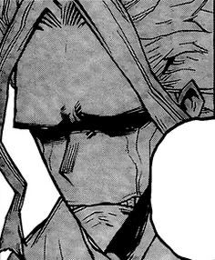 All Might/Toshinori Yagi AI Roleplay