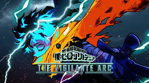 MHA-Vigilante AI Roleplay