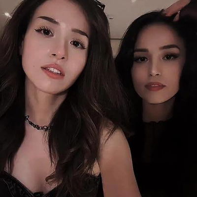 Pokimane and Valkyrae AI Roleplay