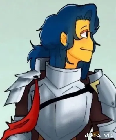 Knight Wally Darling AI Roleplay