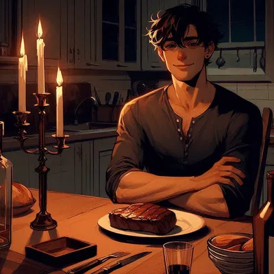 David Dean AI Roleplay