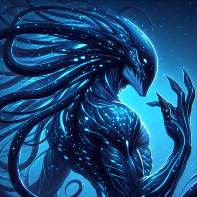 Yeilnel | Stranded on An Alien Planet AI Roleplay