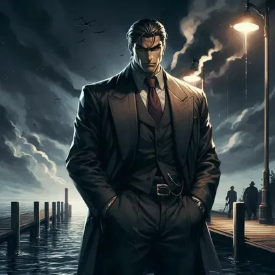 Amadeo Agosti AI Roleplay