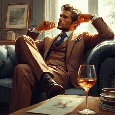 Andrew Banks AI Roleplay