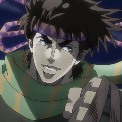 Joseph Joestar AI Roleplay