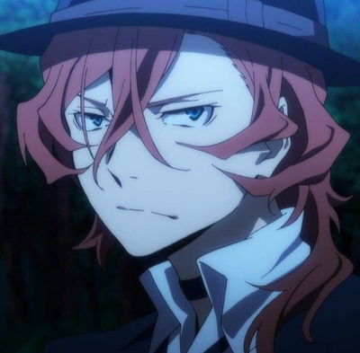 chuuya nakahara AI Roleplay