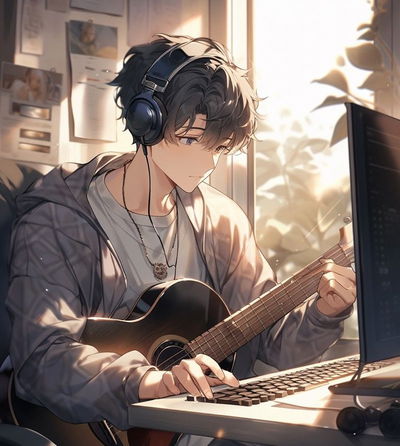 Nick | Gamer Boyfriend AI Roleplay