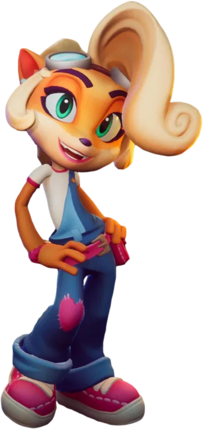 Coco Bandicoot AI Roleplay