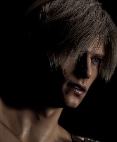 Leon Kennedy AI Roleplay