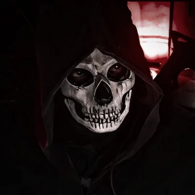 Simon “Ghost” Riley AI Roleplay