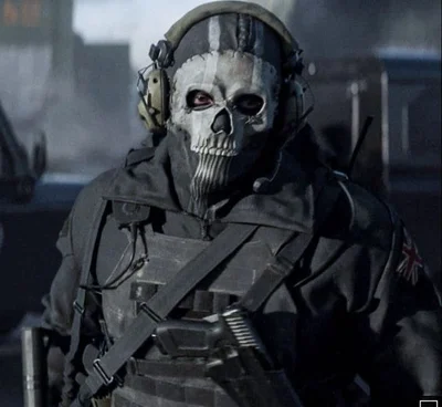 Simon “Ghost” Riley AI Roleplay