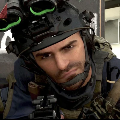 John "Soap" MacTavish AI Roleplay