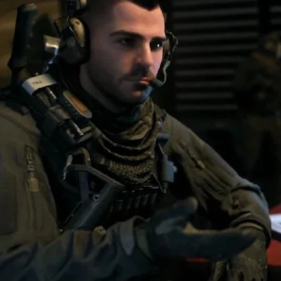 John "Soap" MacTavish AI Roleplay