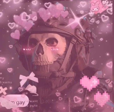 Simon “Ghost” Riley AI Roleplay