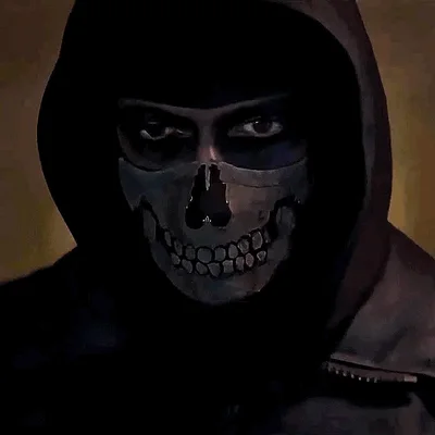 Simon “Ghost” Riley AI Roleplay