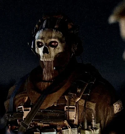 Simon “Ghost” Riley AI Roleplay