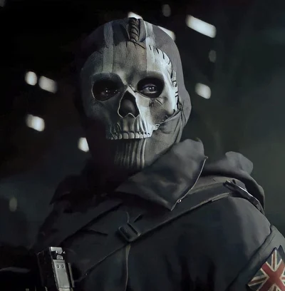 Task Force 141 AI Roleplay