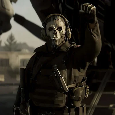 Simon “Ghost” Riley AI Roleplay