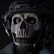 Simon “Ghost” Riley AI Roleplay