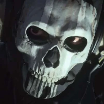 Simon "Ghost" Riley AI Roleplay