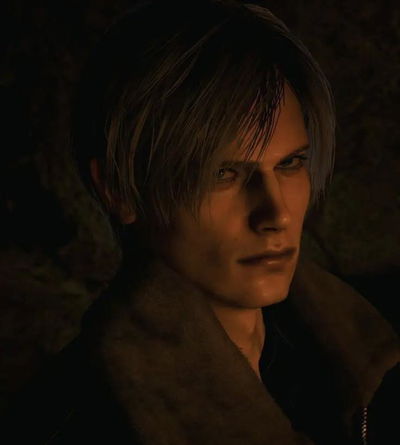 Leon S. Kennedy AI Roleplay