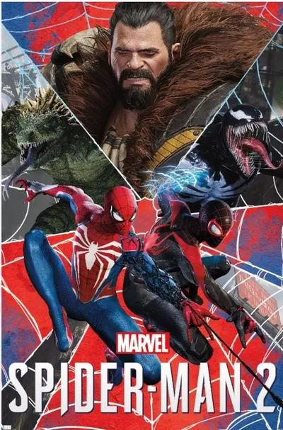 Spider-Man (PS4-PS5) RPG AI Roleplay