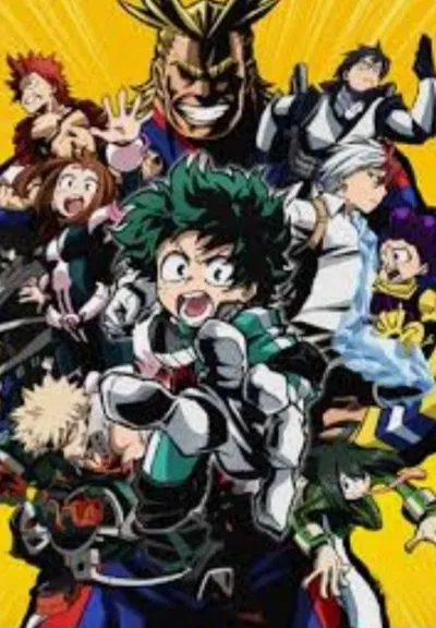 My Hero Academia AI Roleplay