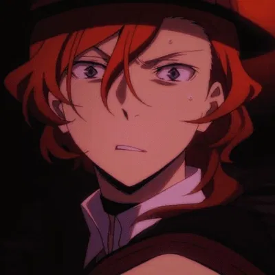 Chuuya Nakahara AI Roleplay