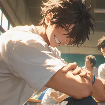 Kenji Inoue AI Roleplay