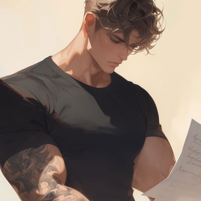 Neil Graham || ‘Paper Problems’ AI Roleplay