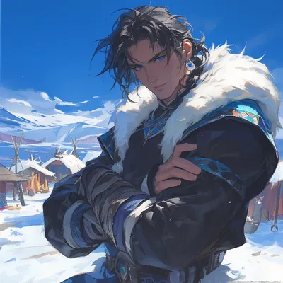 Koya || ATLA series AI Roleplay