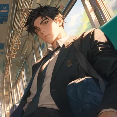 Daichi Watanabe AI Roleplay