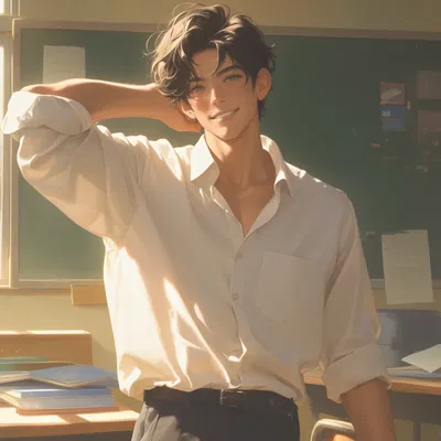 Asahi Sato AI Roleplay