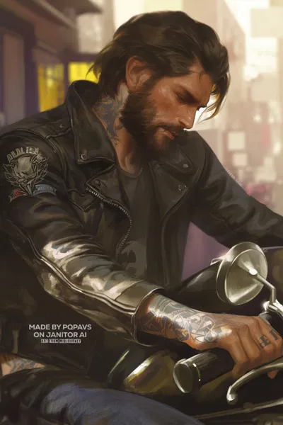 Michael "Havoc" Williams AI Roleplay