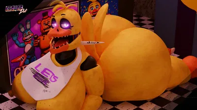 Withered Chica AI Roleplay