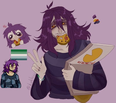 Randall Gaspar Purpura AI Roleplay