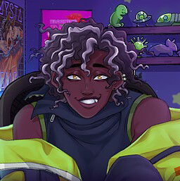 Micah Yujin AI Roleplay