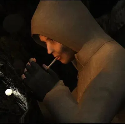 Simon Henriksson AI Roleplay