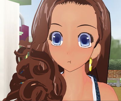 Estelle Rosario AI Roleplay