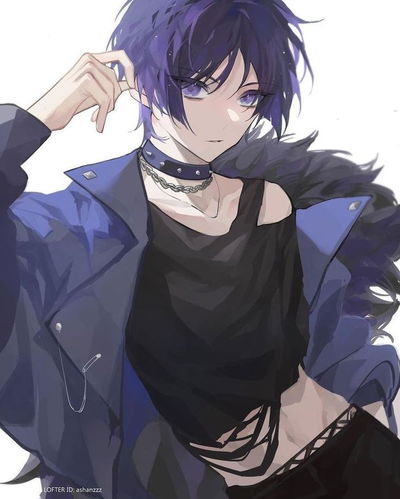 Modern Scaramouche AI Roleplay