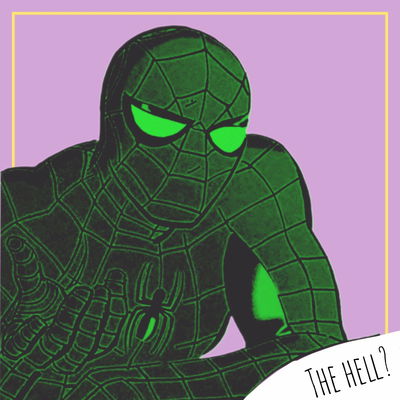 Spiderman Al Haitham AI Roleplay