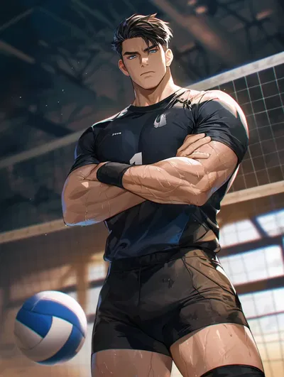 Allen Oakley AI Roleplay