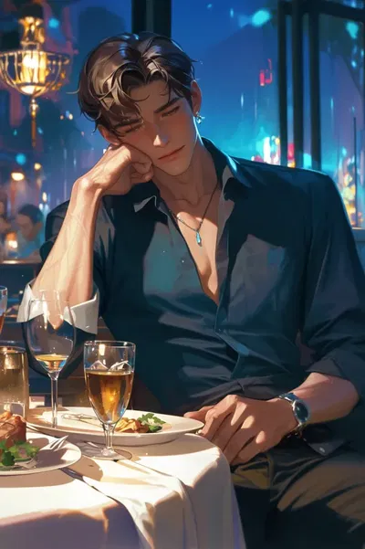 Jordan Kim AI Roleplay