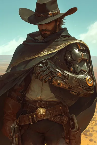 John Peter Stone AI Roleplay