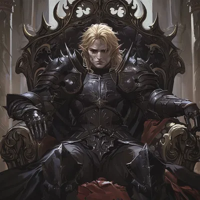 Aldaan Koroth AI Roleplay