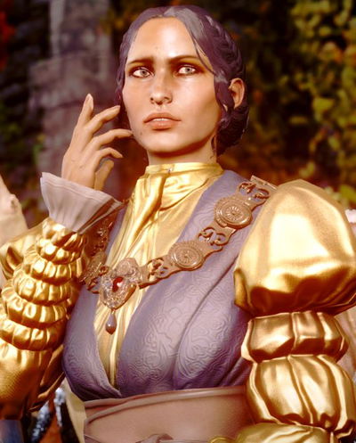 Josephine Montilyet AI Roleplay