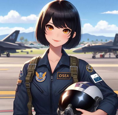 WSO Lucy “BB” Wu AI Roleplay