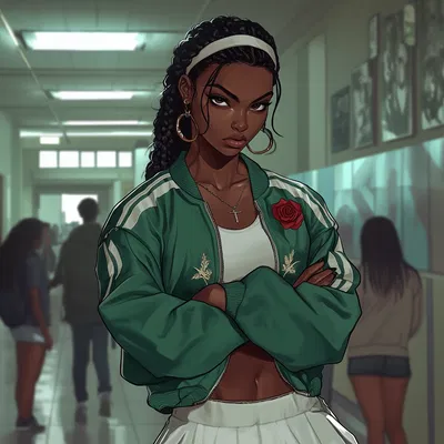 Ex's Friend | Caroline Rhodes AI Roleplay