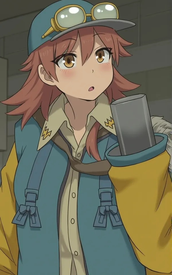 Street Racer | Yume Tsutsumi AI Roleplay