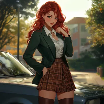 Ex-girlfriend | Cassidy O’Neil AI Roleplay